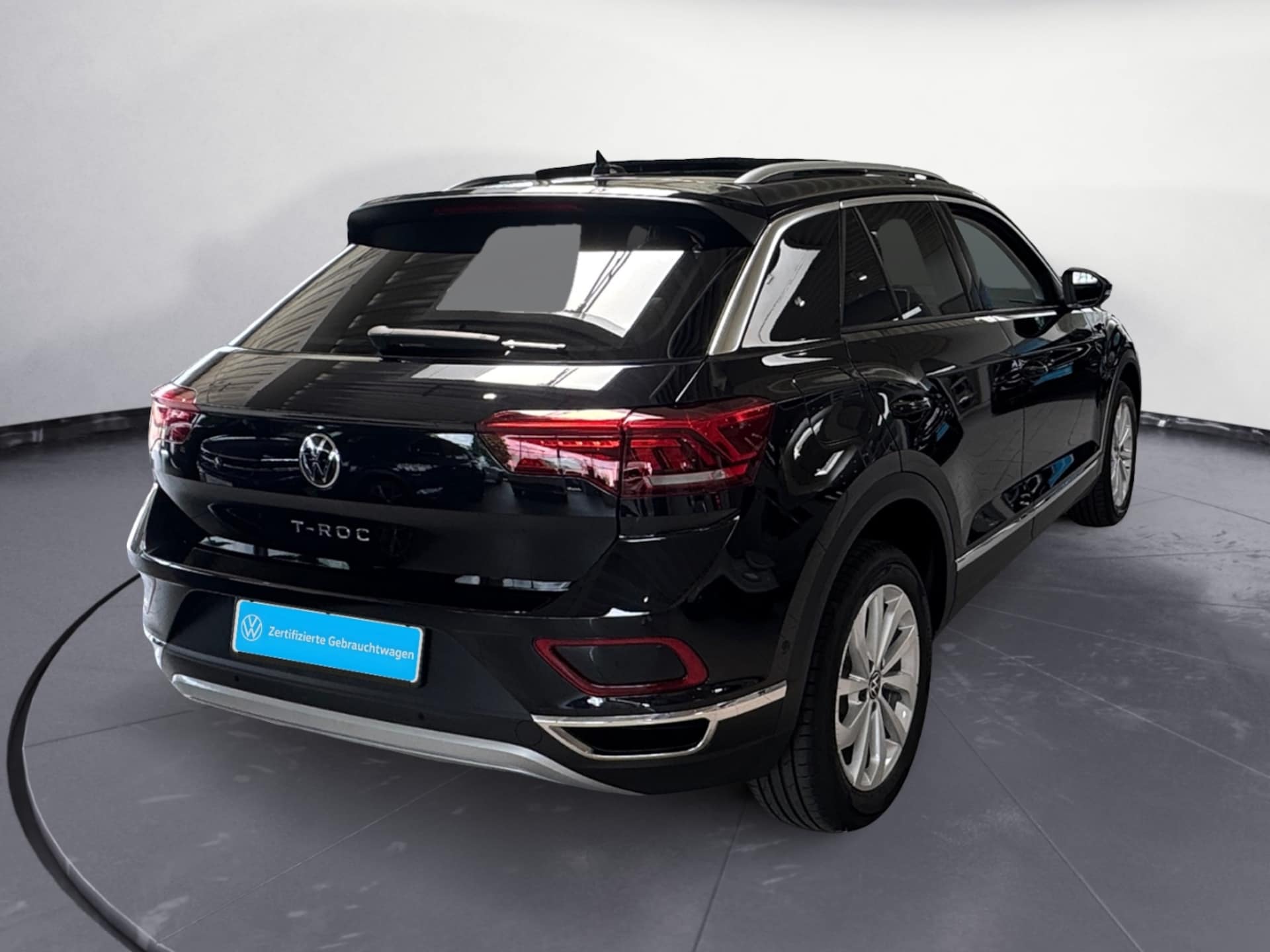 Volkswagen T-Roc Style