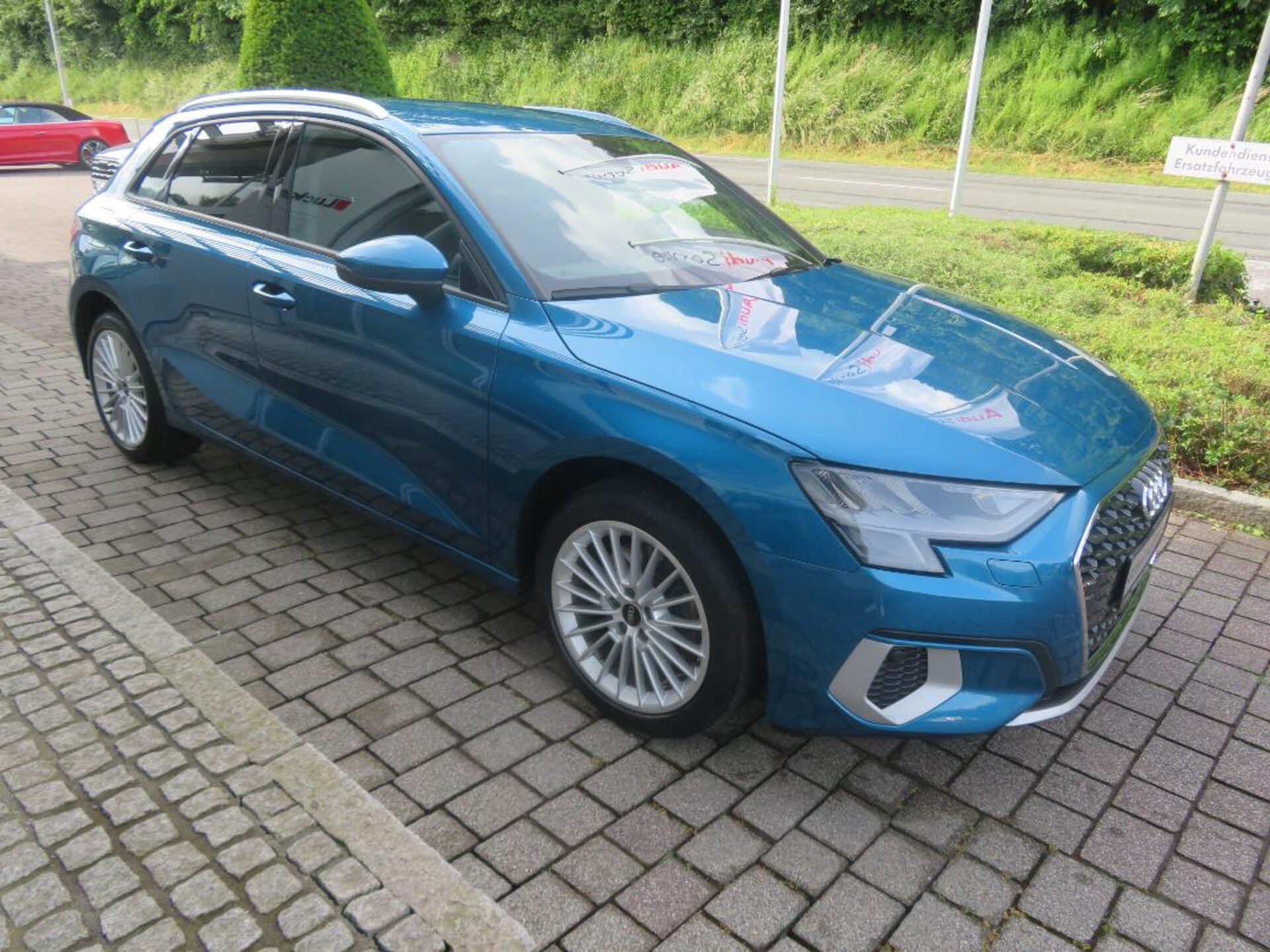 Audi A3 Sportback TFSI e Advanced