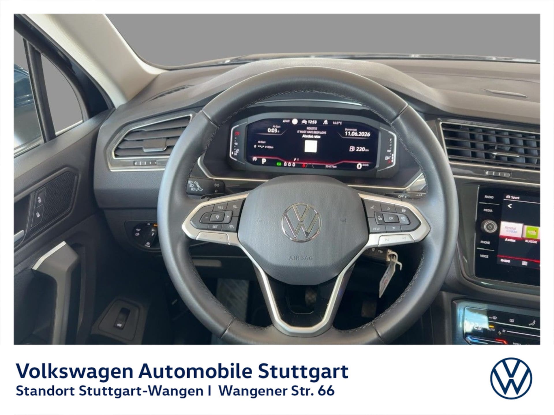 Volkswagen Tiguan Elegance