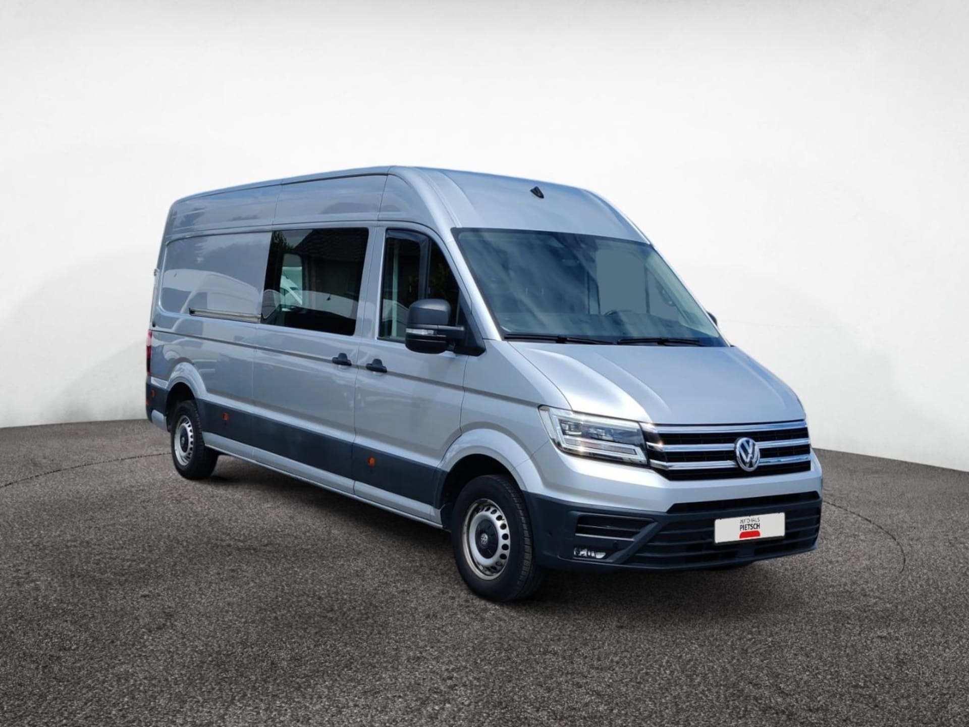 Volkswagen Crafter Kasten langer Radstand