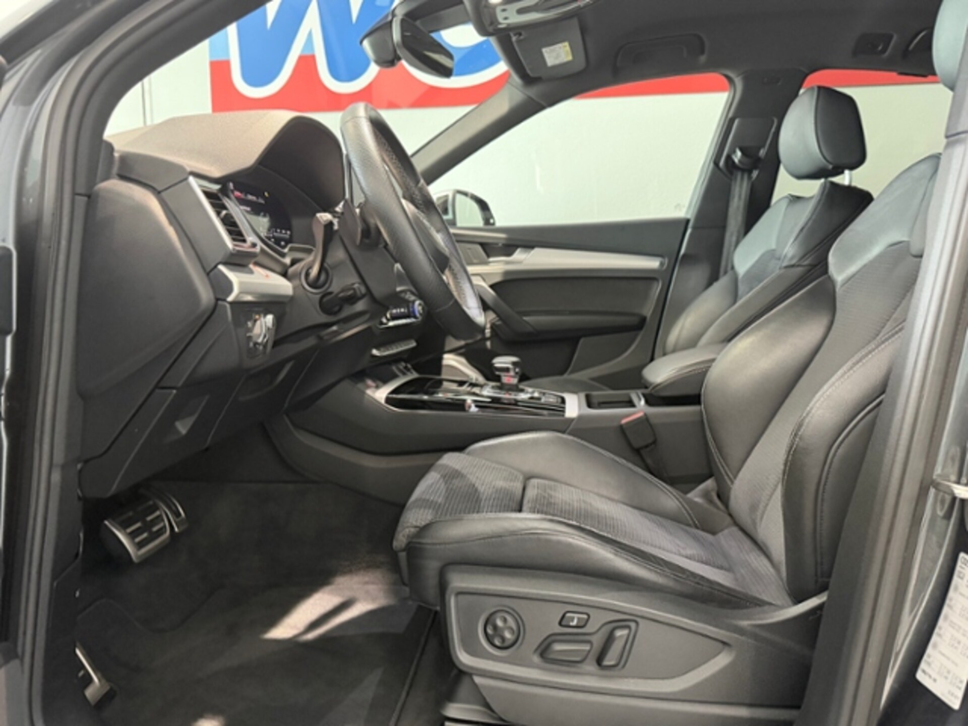 Audi SQ5 Sportback