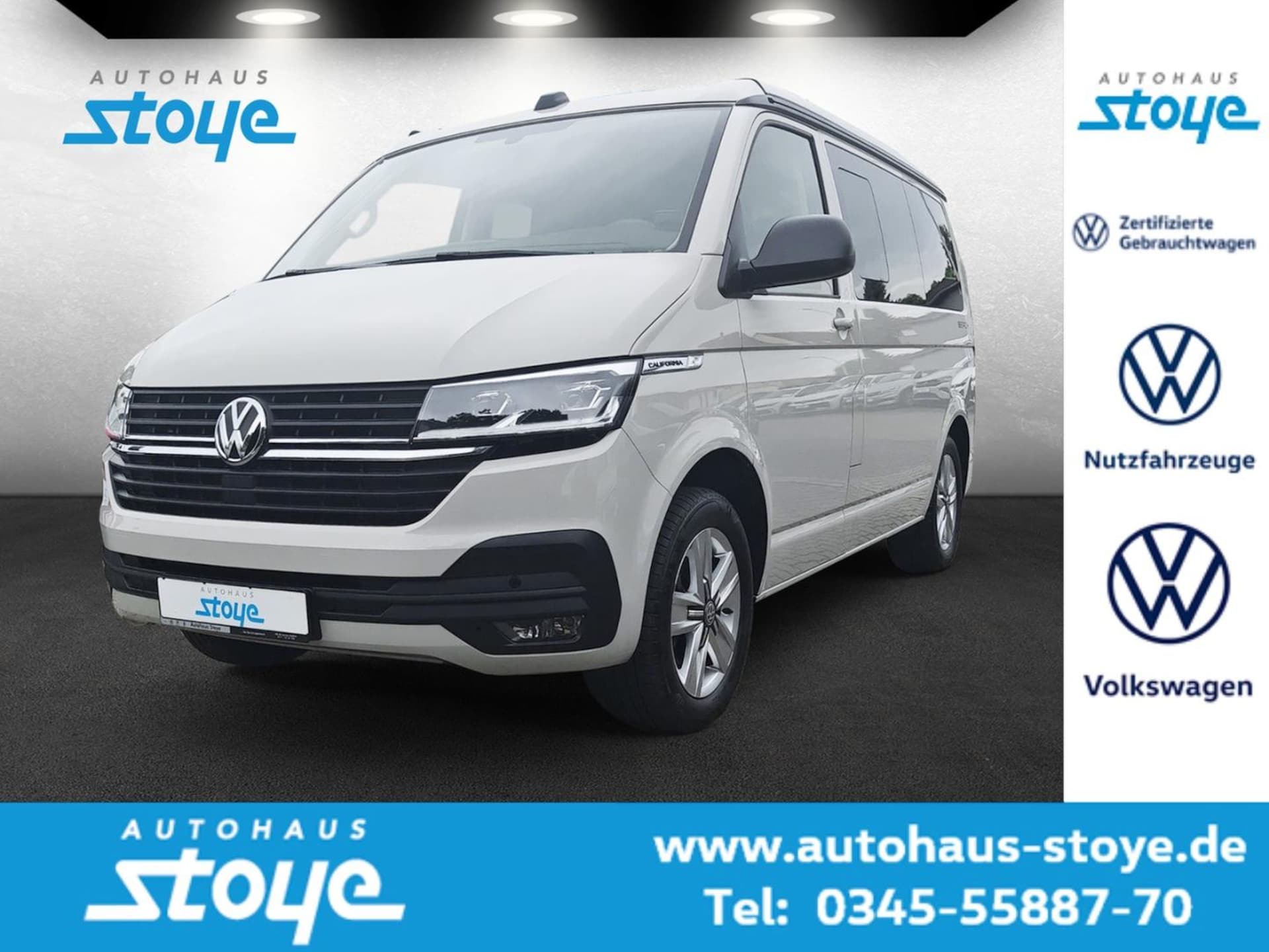 Volkswagen T6.1 California