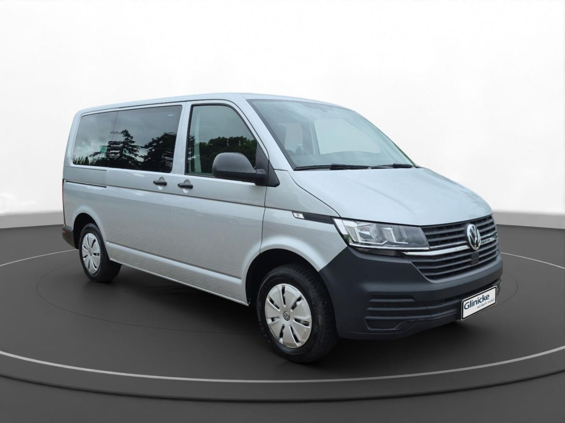 Volkswagen T6.1 Transporter Kombi kurzer Radstand