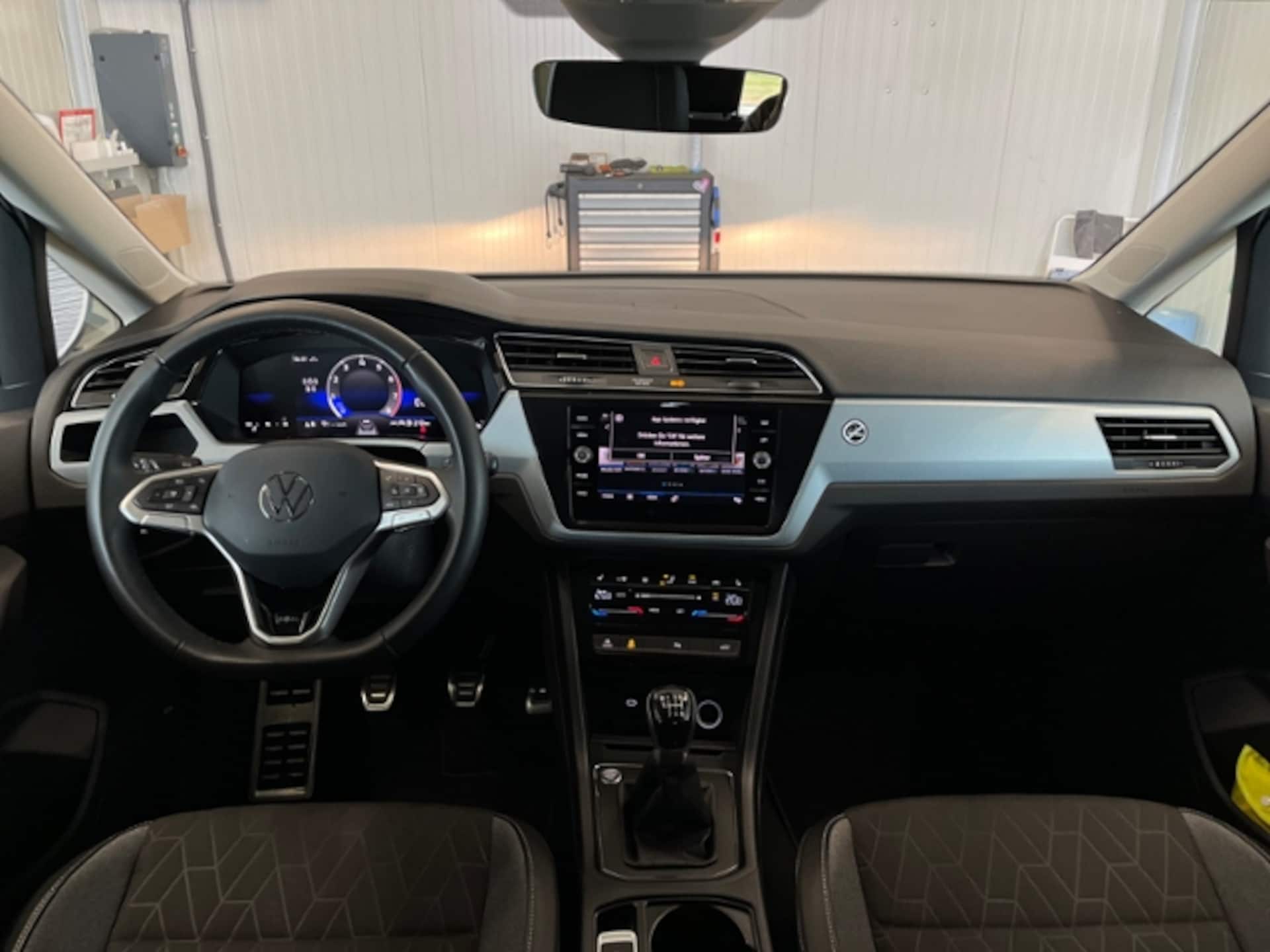 Volkswagen Touran Comfortline