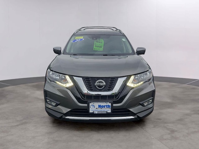 2020 Nissan Rogue