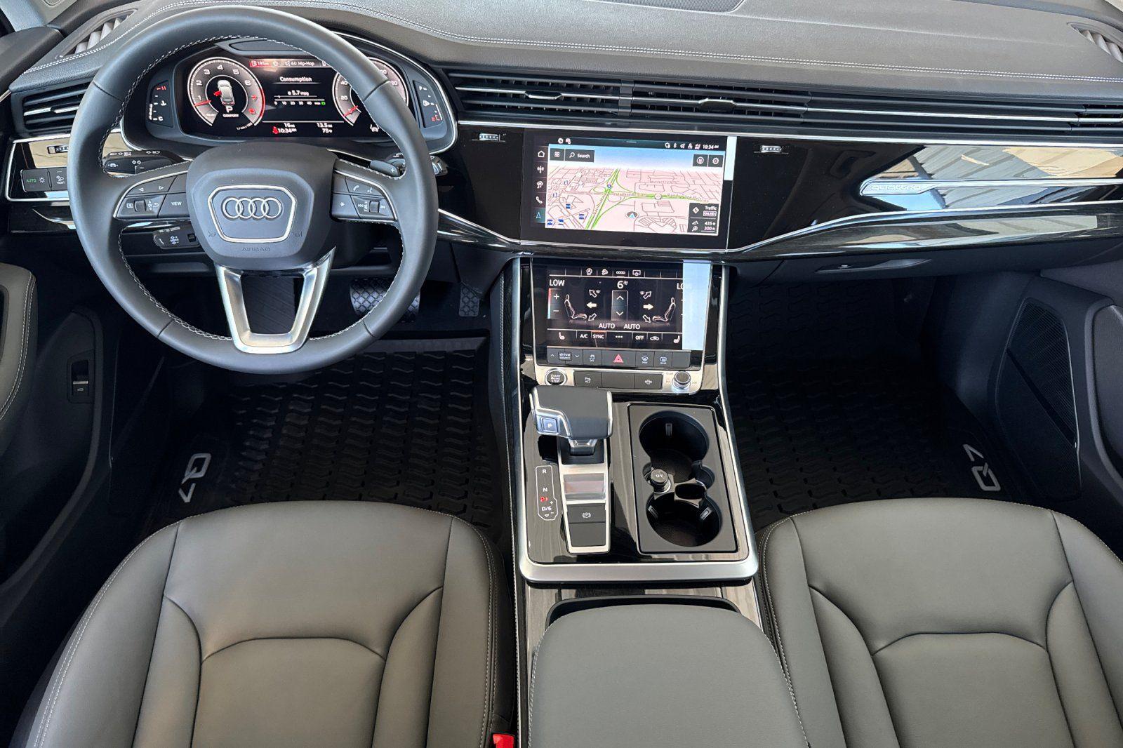 2025 Audi Q7 Premium Plus - Photo 12