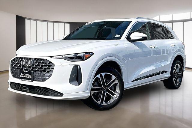 2025 Audi Q5