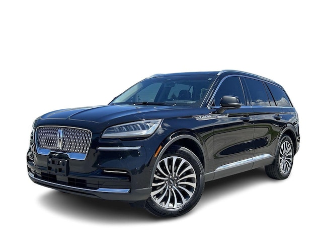 Image de {{modelName}} 2023 Lincoln Aviator 