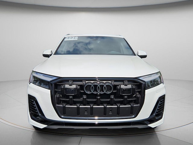2026 Audi Q7