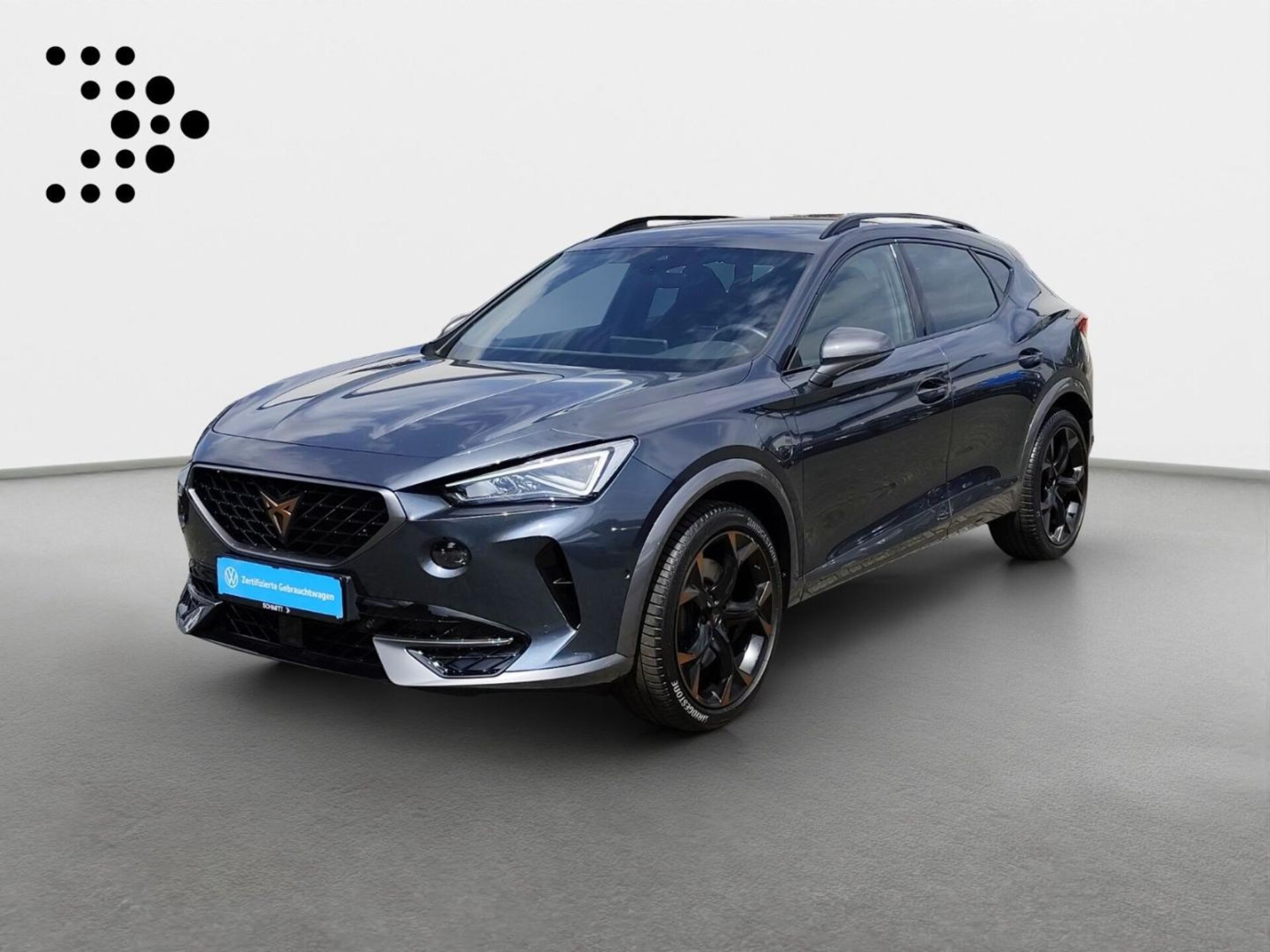 Cupra Formentor 2023