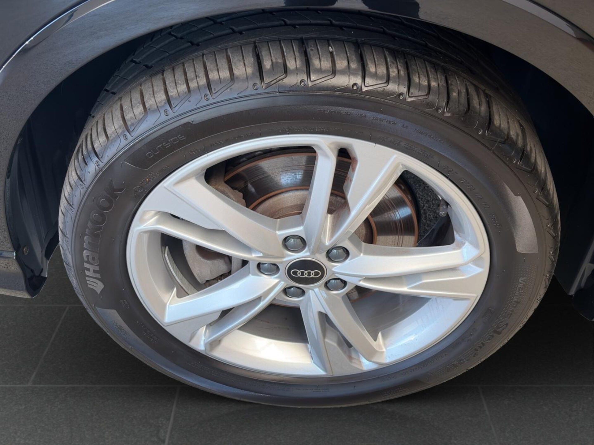 Audi Q3 TFSI e S line