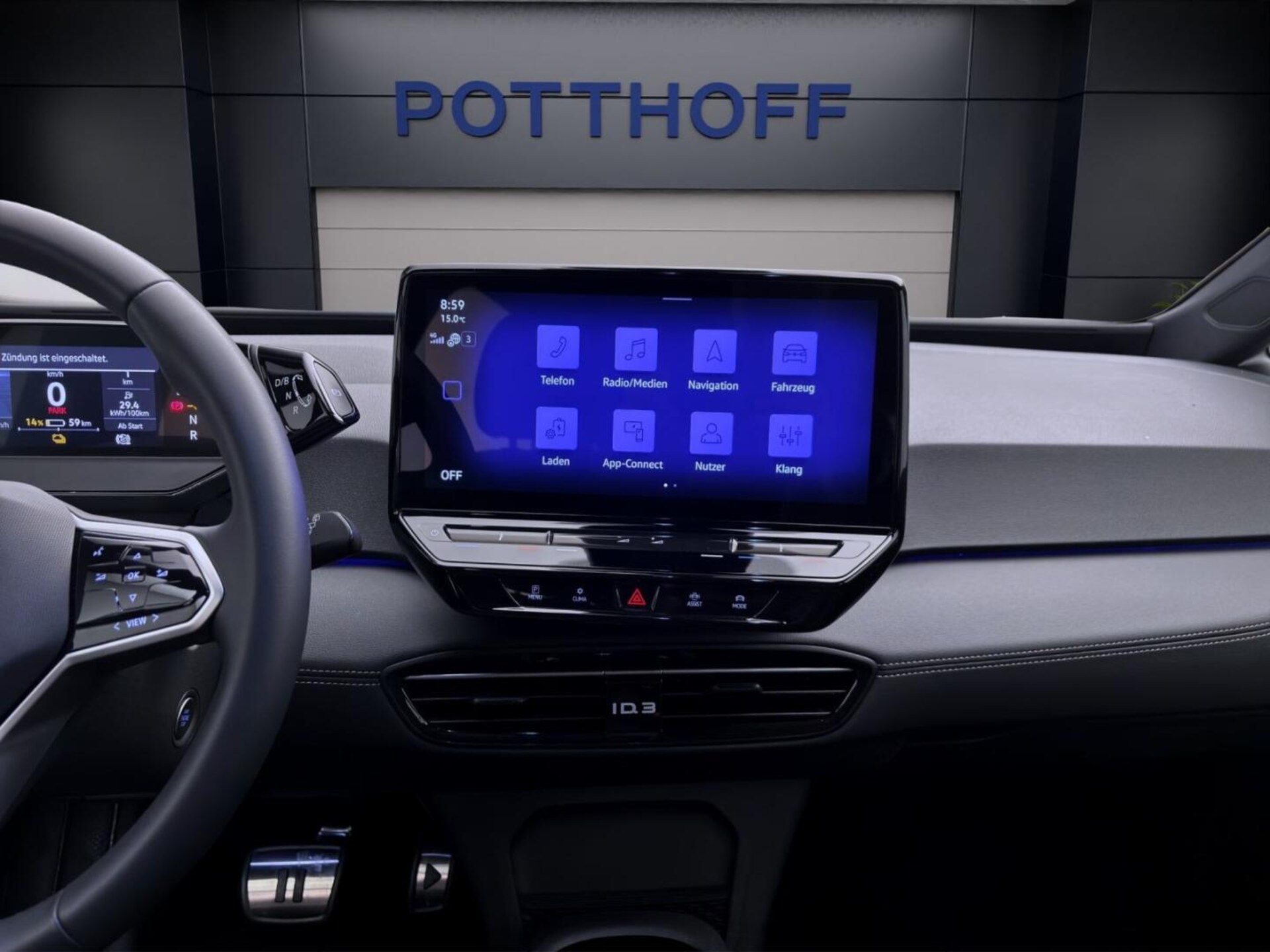 Volkswagen ID.3 Pro