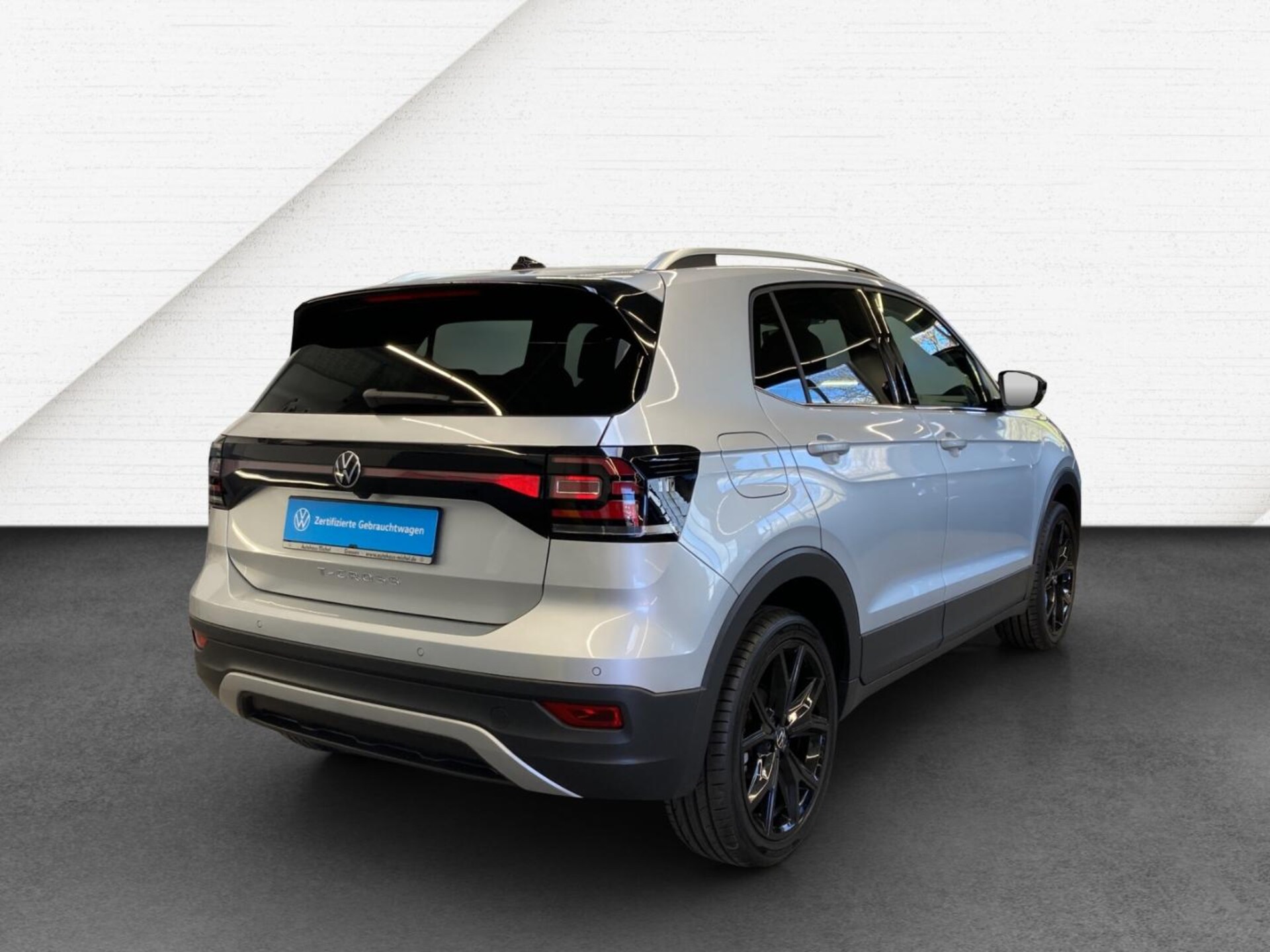 Volkswagen T-Cross Style