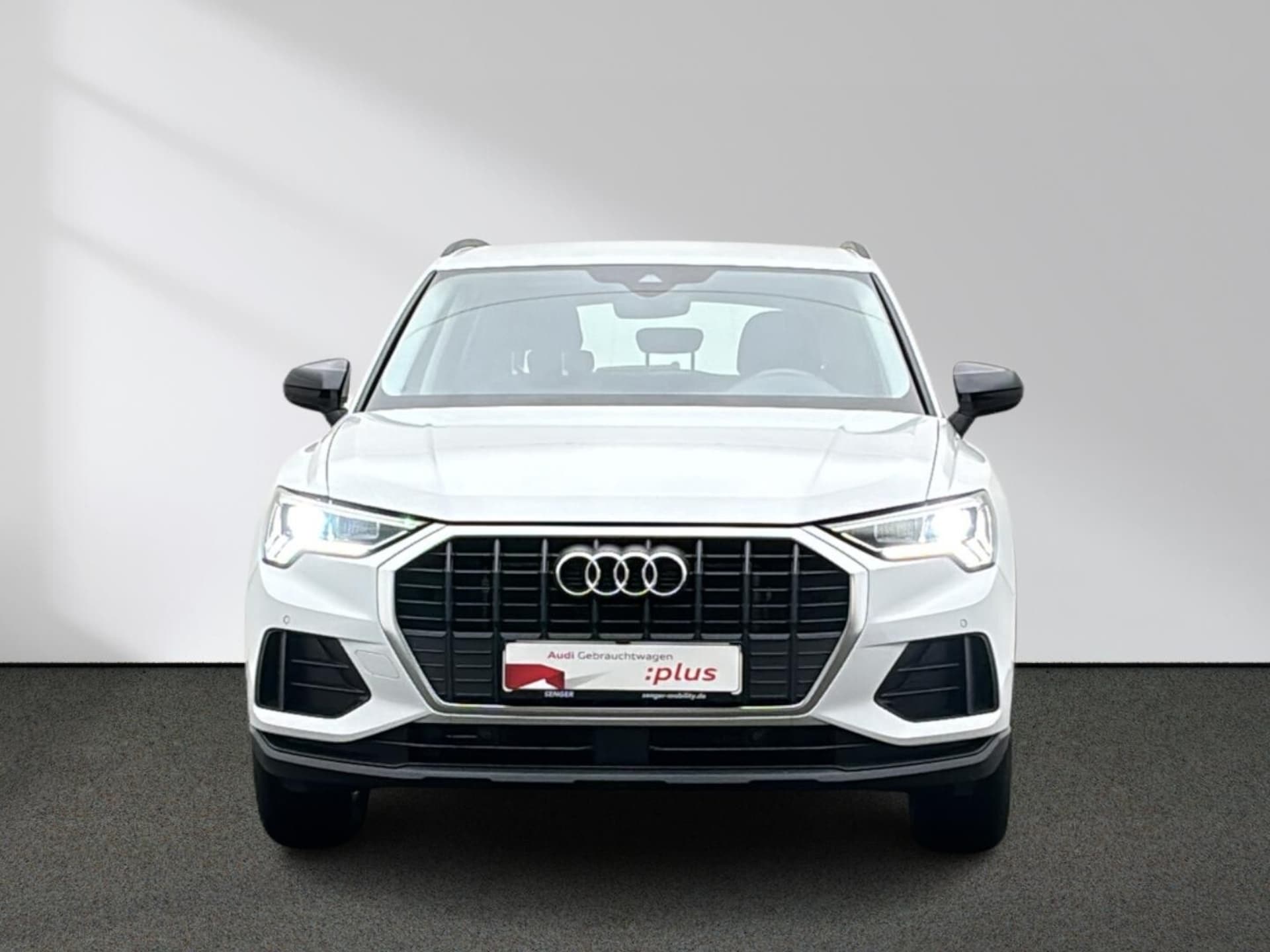Audi Q3 SUV