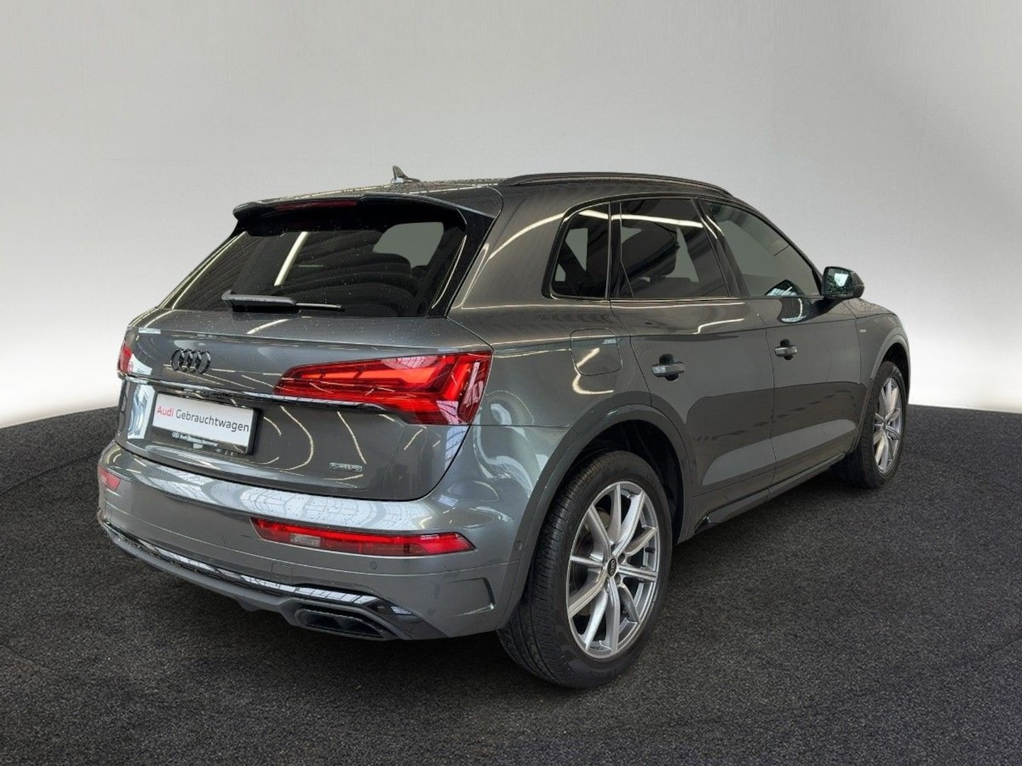 Bild über Audi Q5 40 TDI quattro 150 kW S tronic - für weitere Informationen kontaktieren Sie den Audi Partner