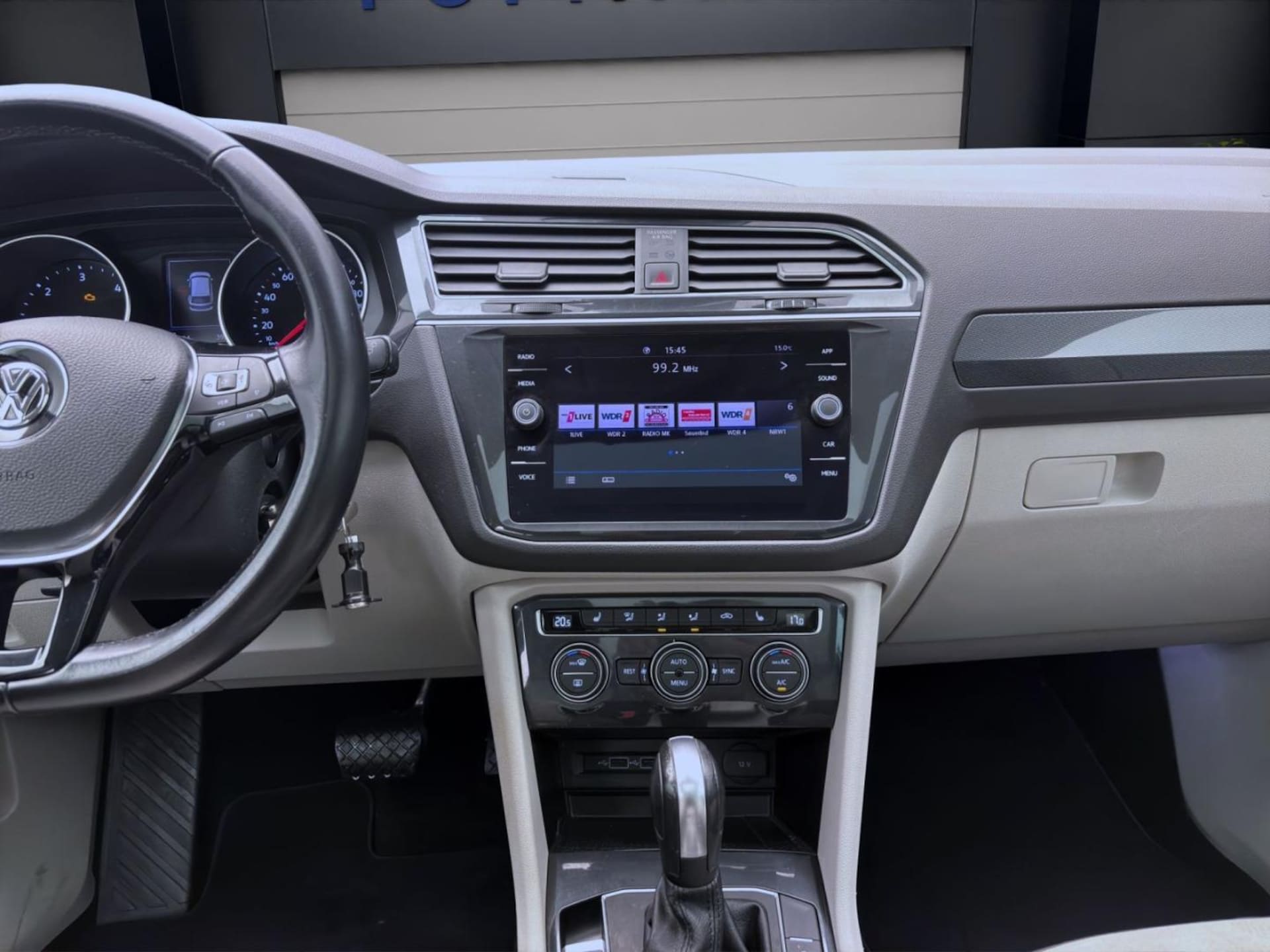 Volkswagen Tiguan Highline
