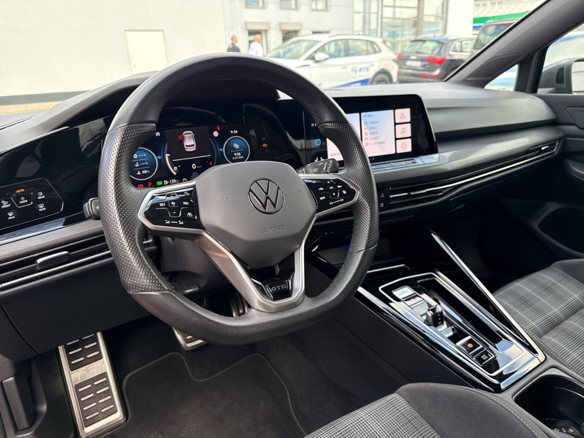 Volkswagen Golf GTD