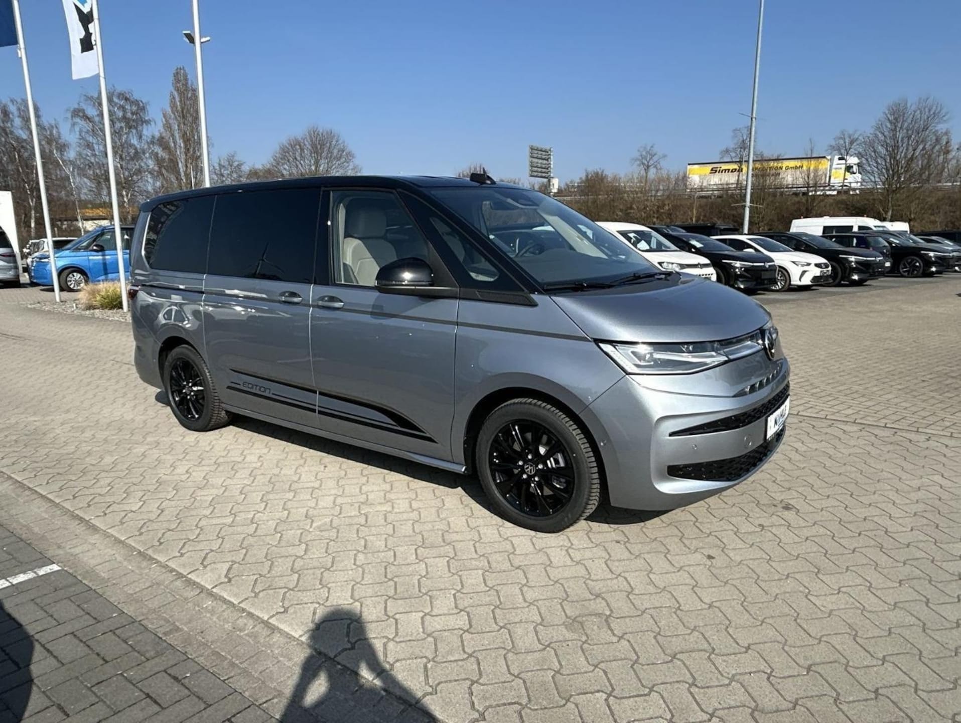 Volkswagen Multivan Langversion Life