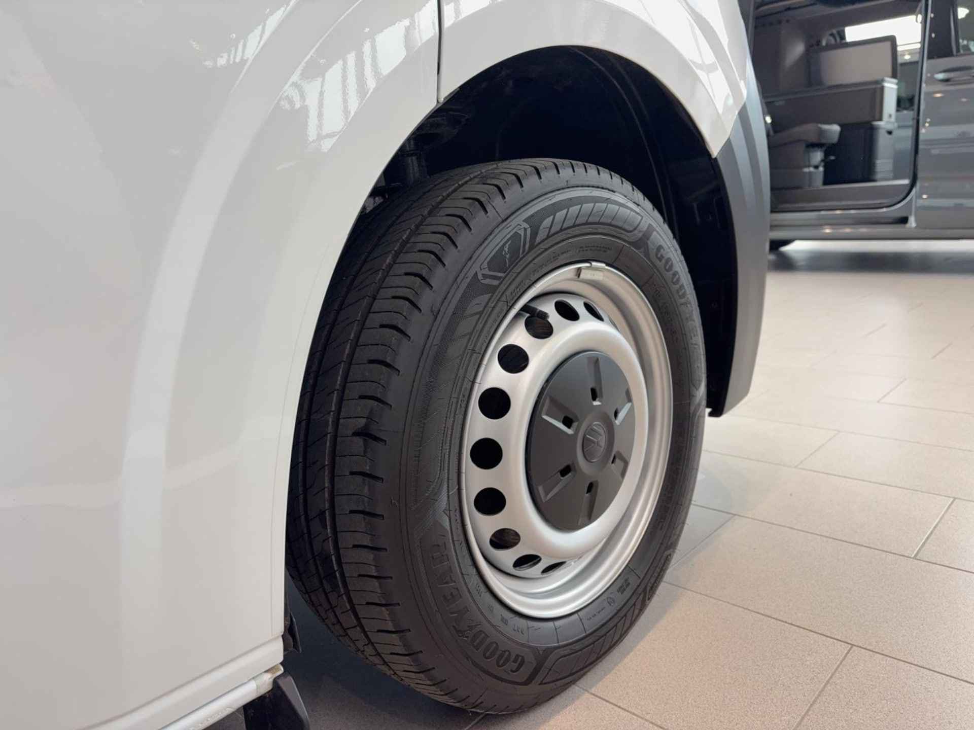 Volkswagen Transporter Kasten kurzer Radstand