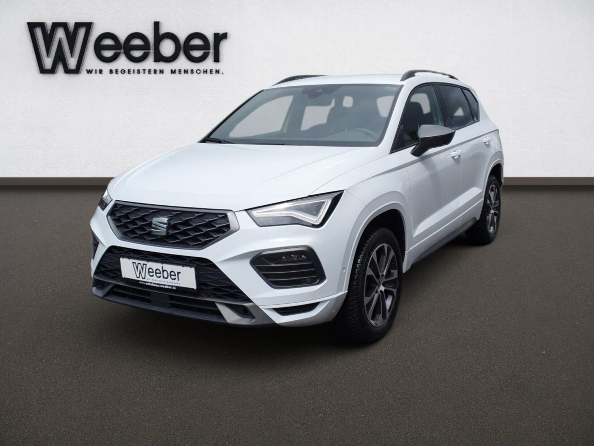 SEAT Ateca FR