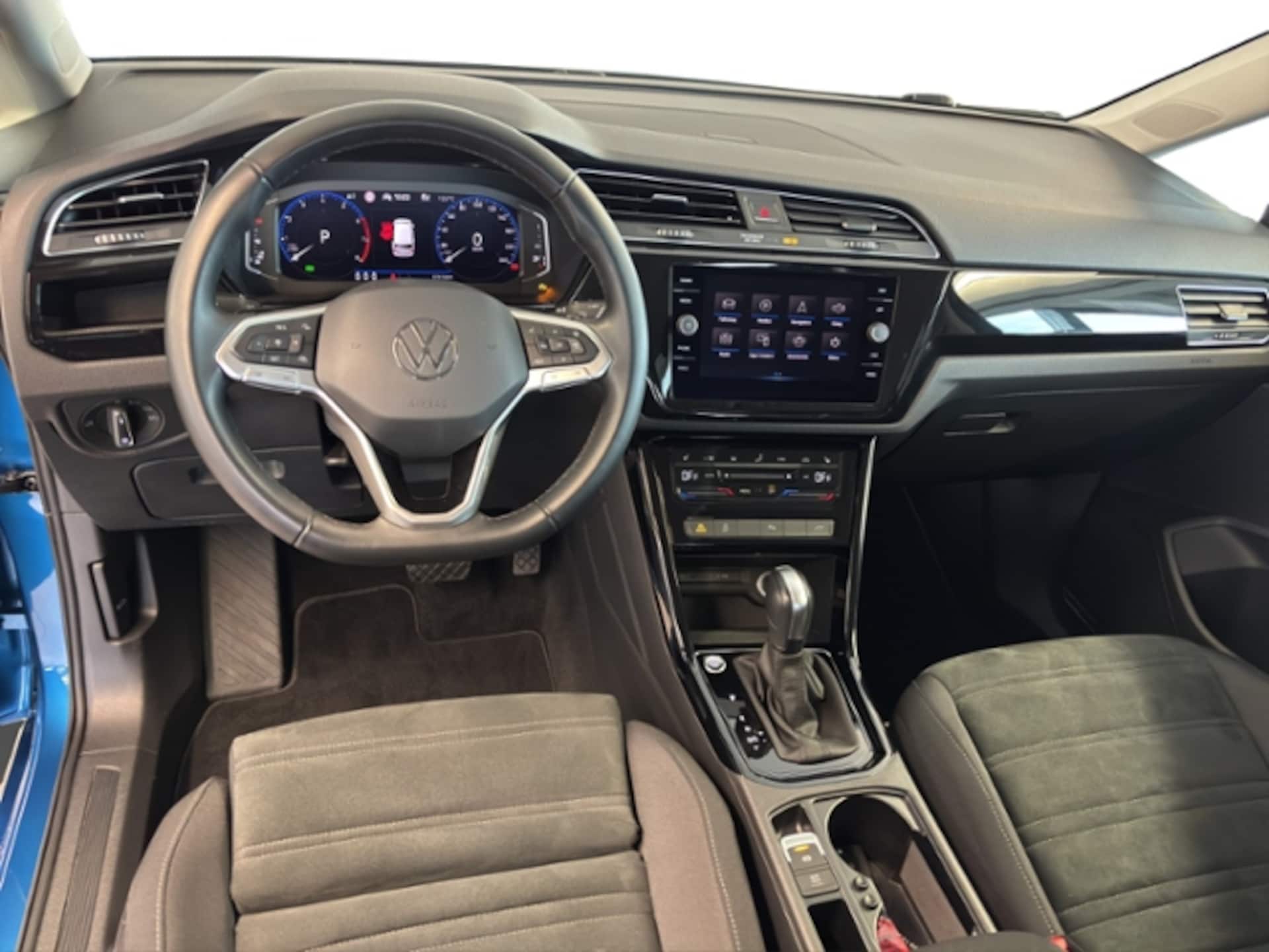 Volkswagen Touran Highline