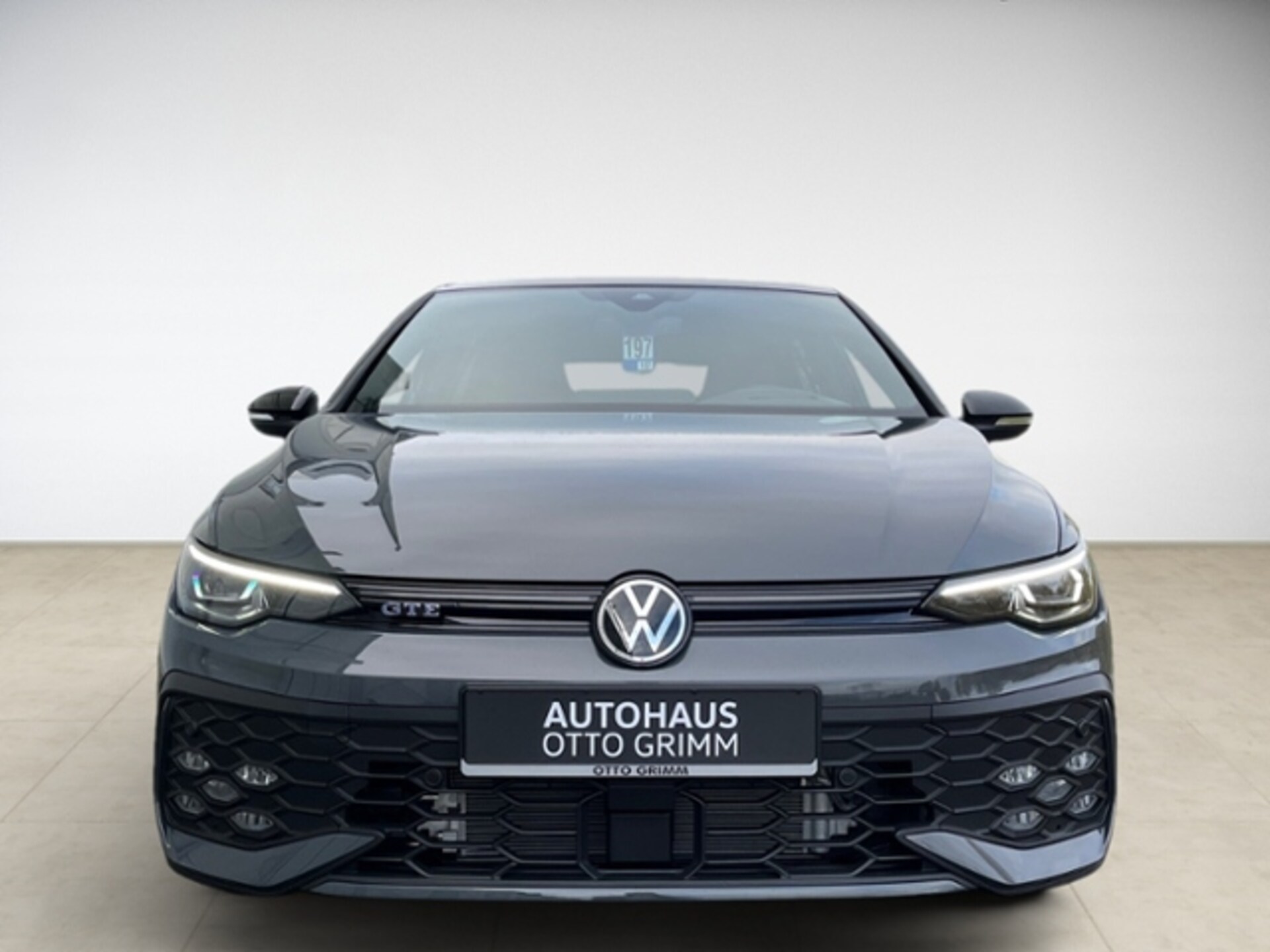 Volkswagen Golf GTE