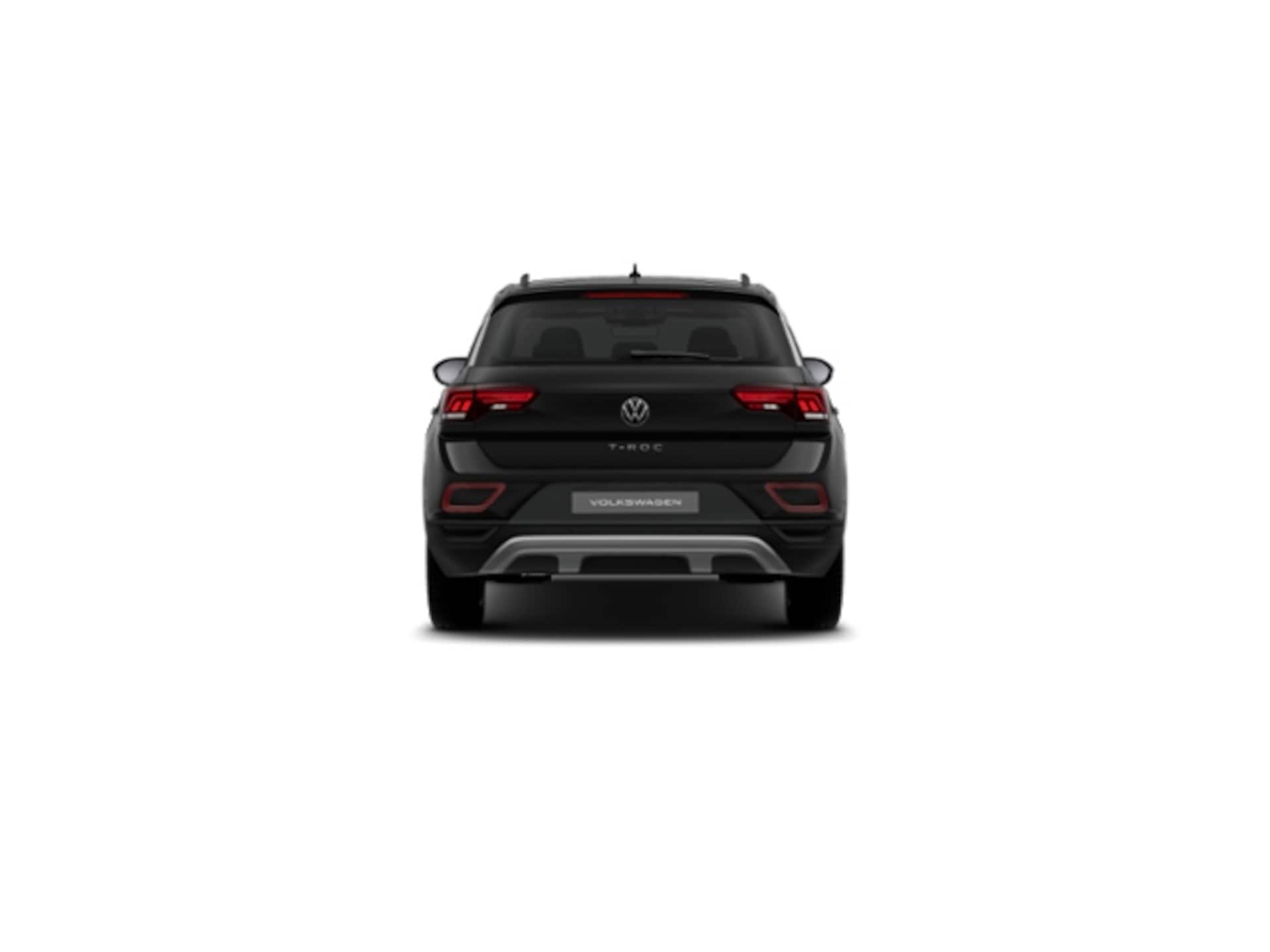 Volkswagen T-Roc Life