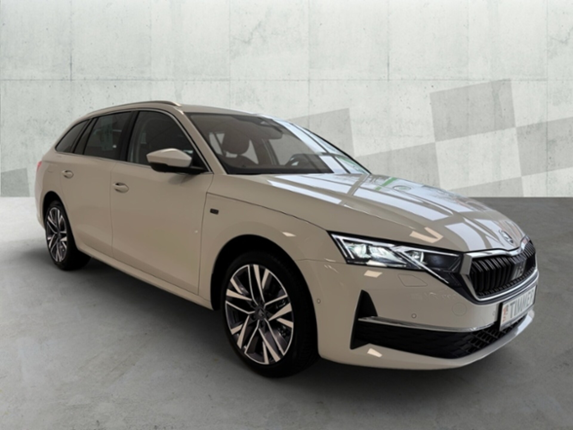 Skoda Octavia Combi Tour