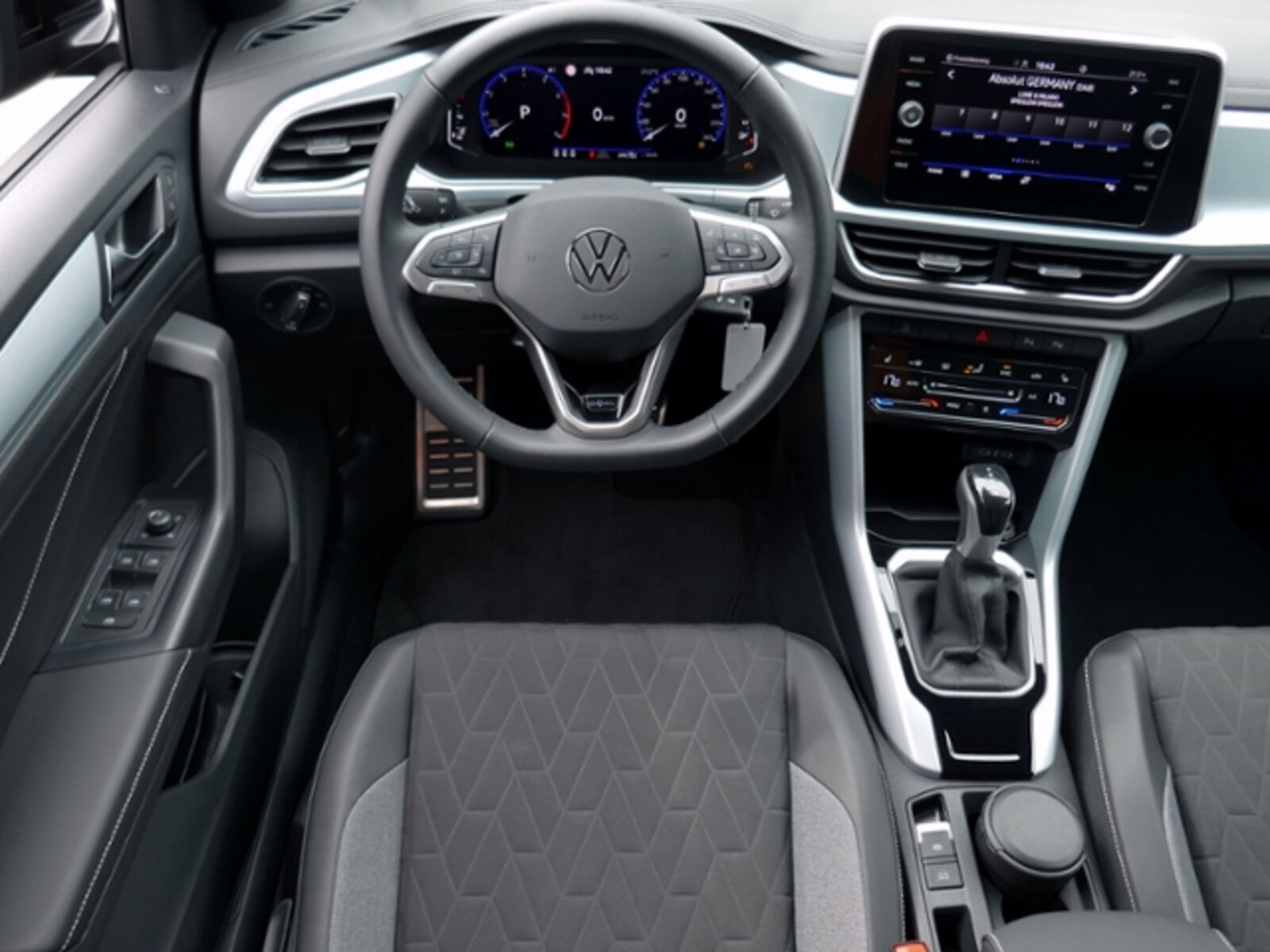 Volkswagen T-Roc – Bild 11