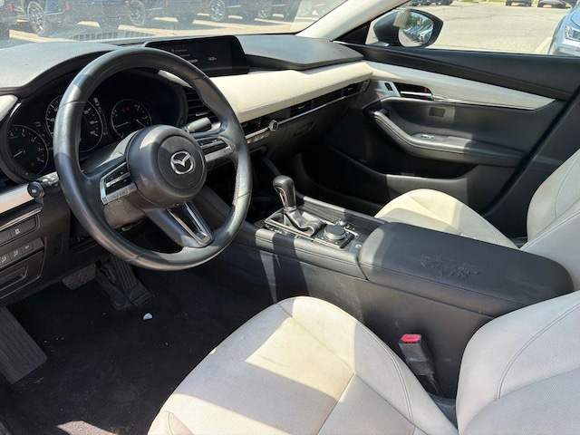 2021 Mazda Mazda3 Sedan