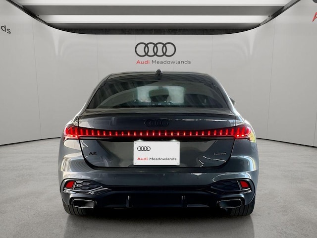 2026 Audi A5 Sedan