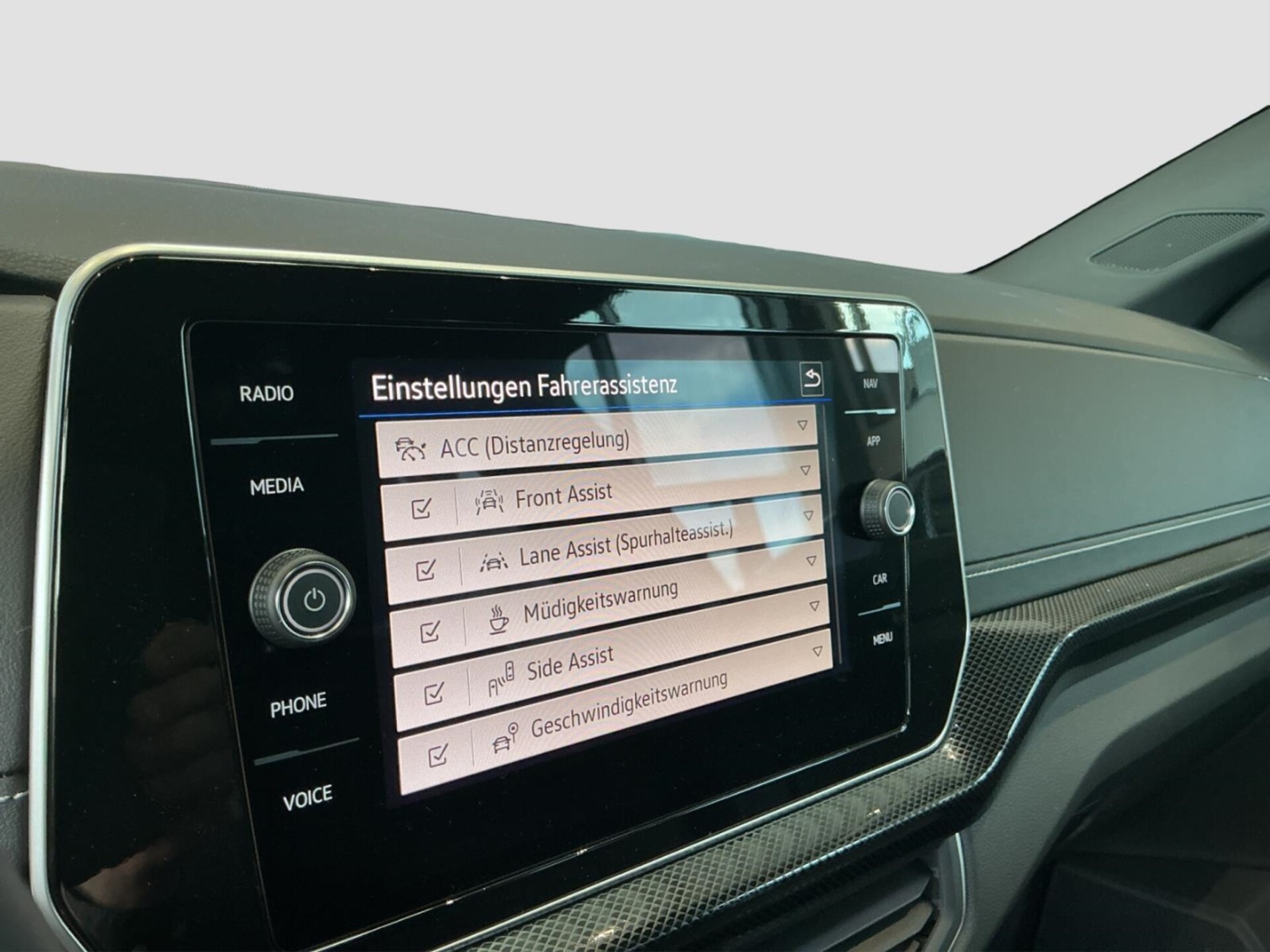 Volkswagen T-Cross R-Line