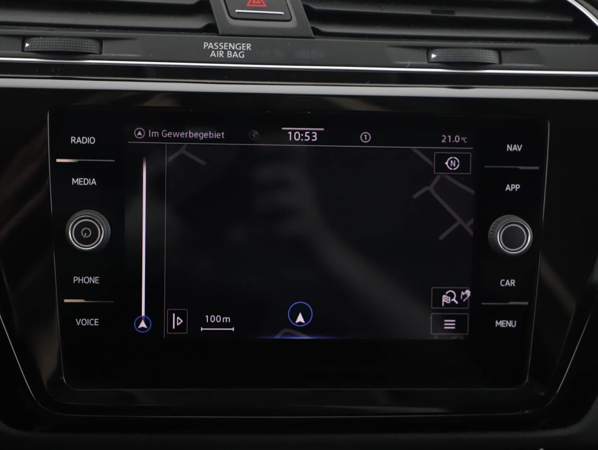 Volkswagen Touran Highline