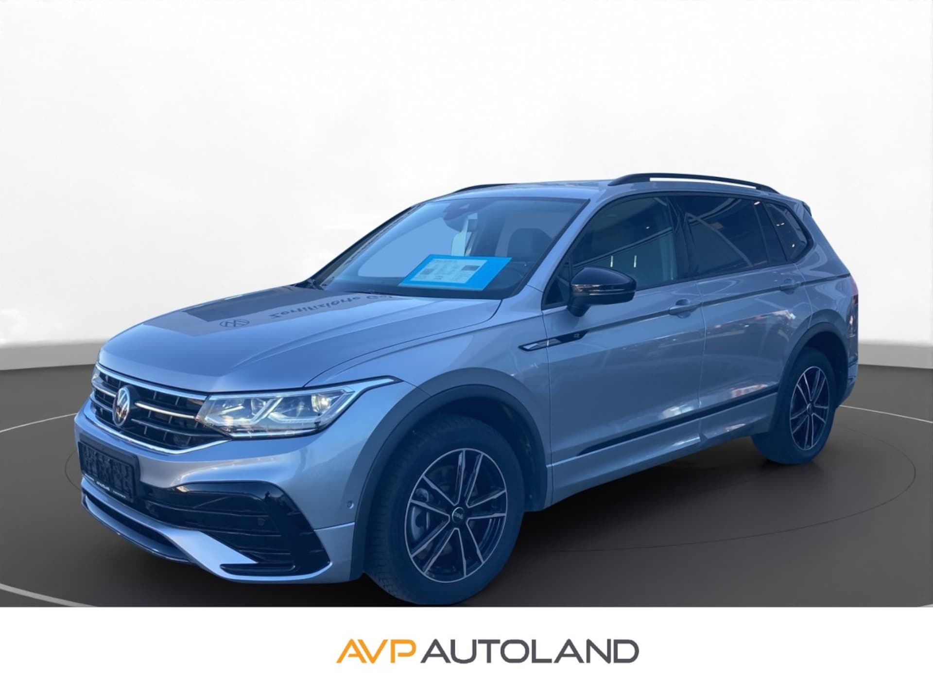 Volkswagen Tiguan Allspace R-Line