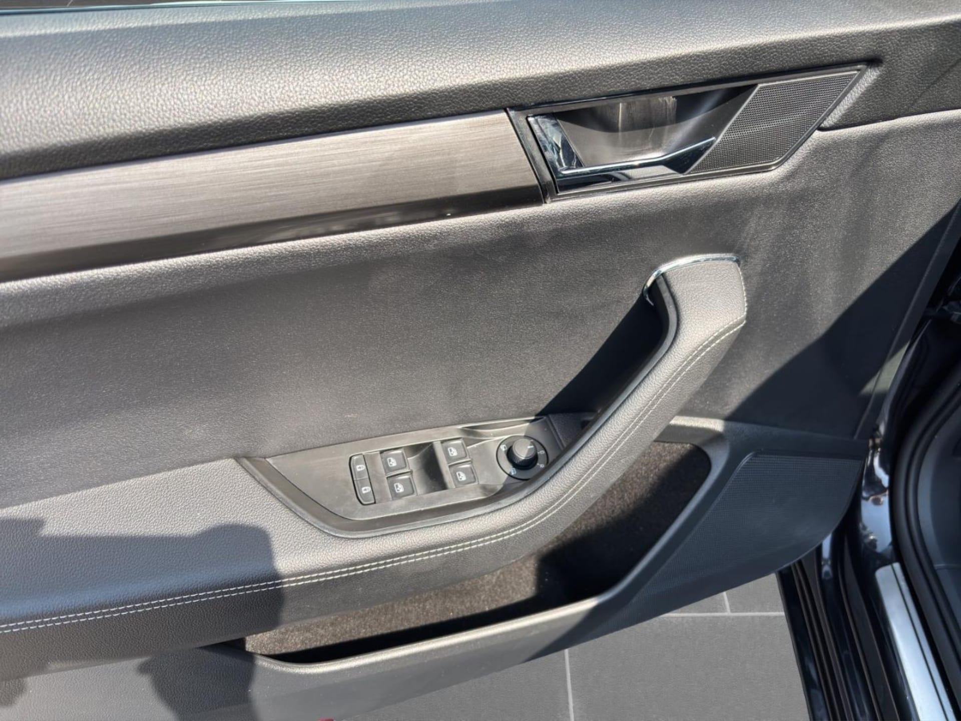 Skoda Superb Combi Style