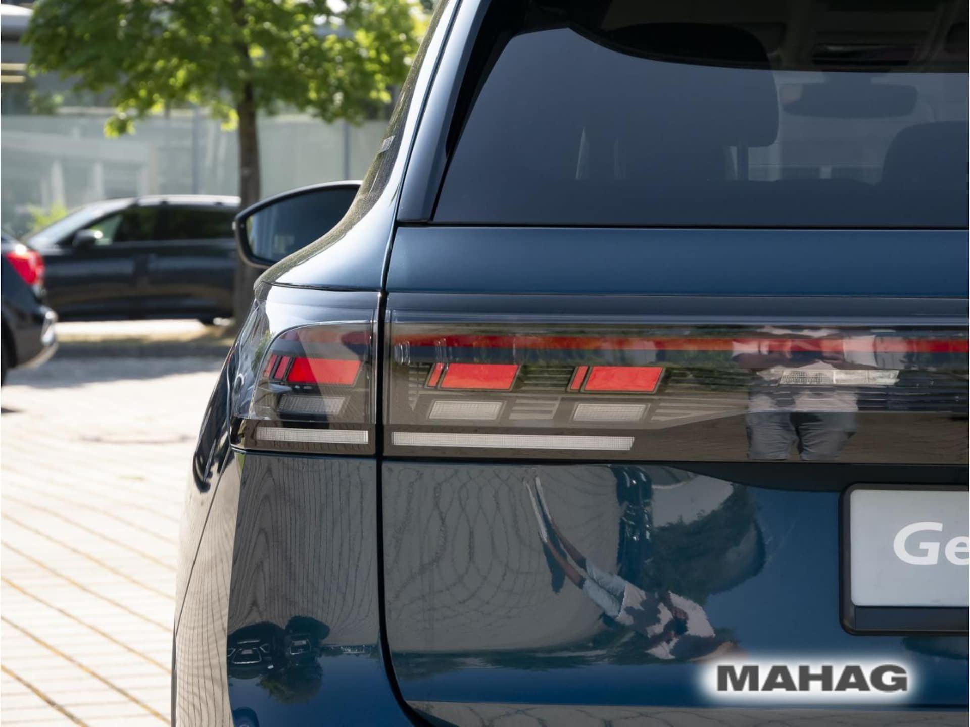 Volkswagen Tiguan ENERGY