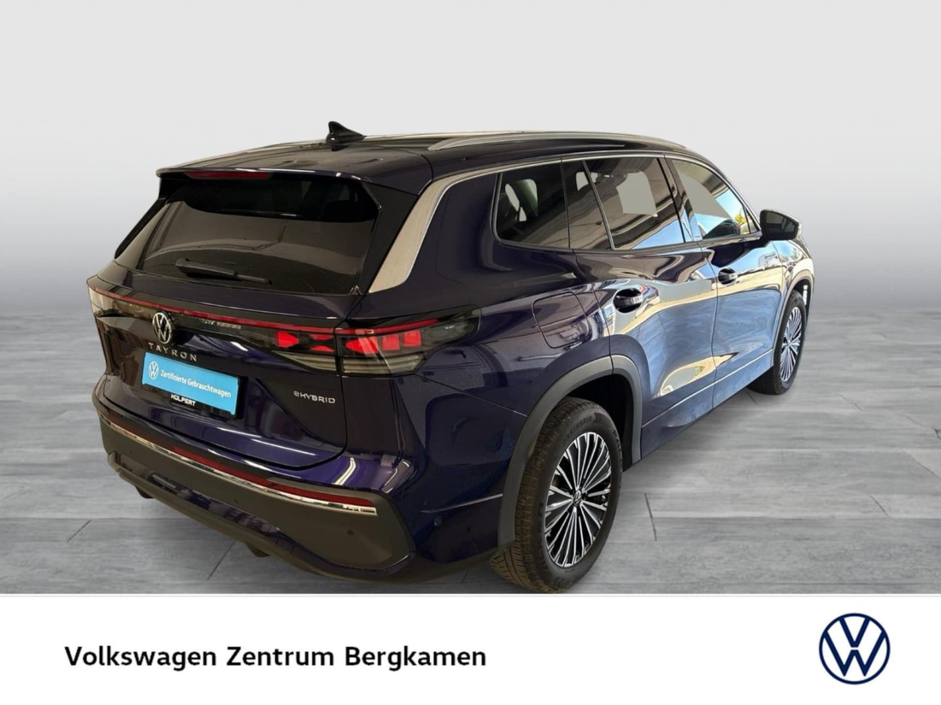 Volkswagen Tayron Elegance