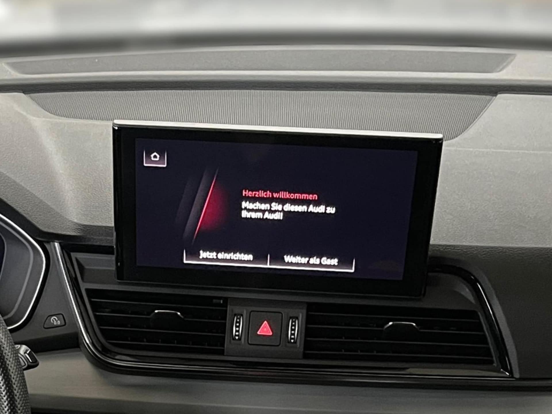 Audi Q5 SUV S line