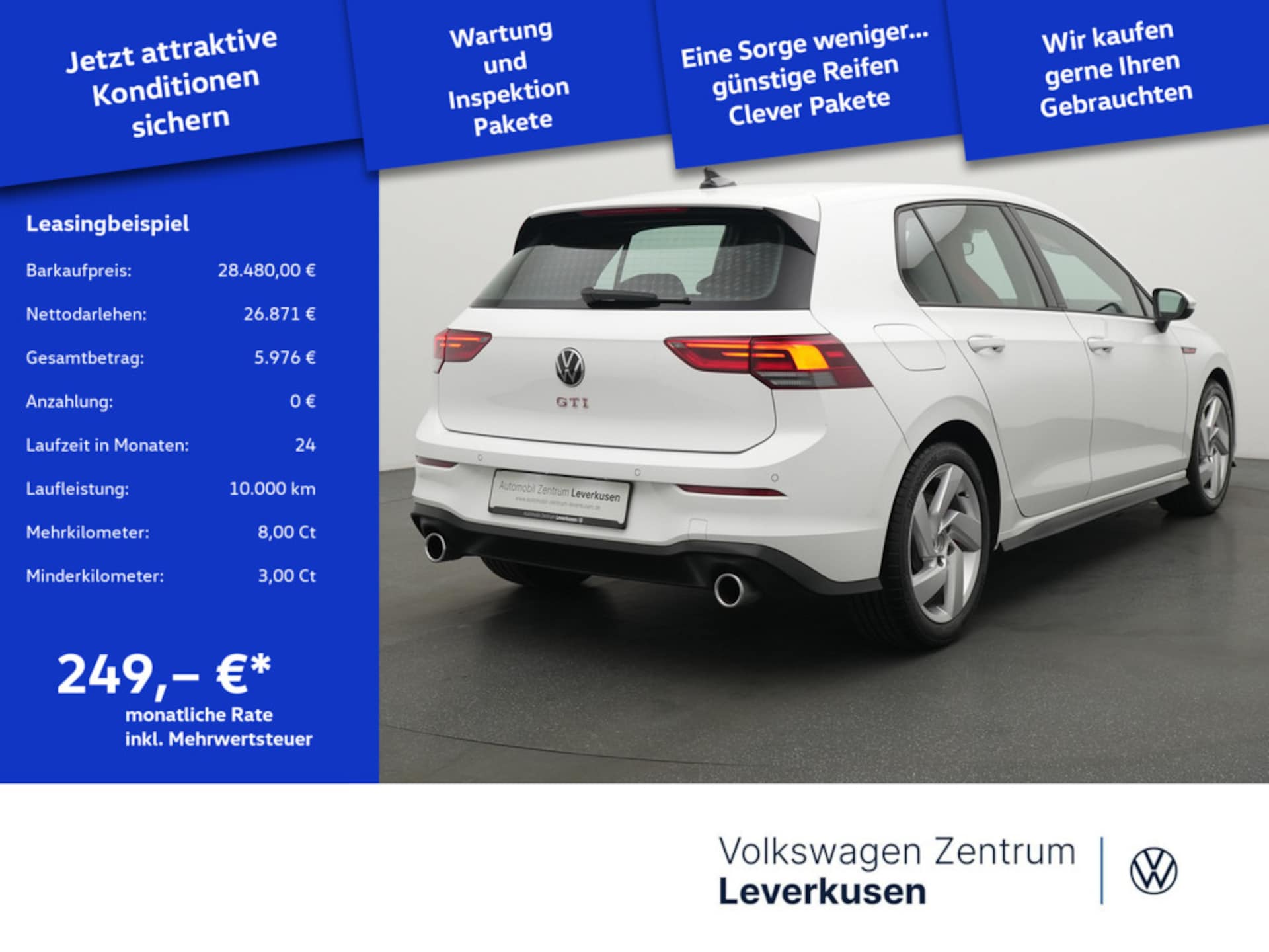 Volkswagen Golf GTI