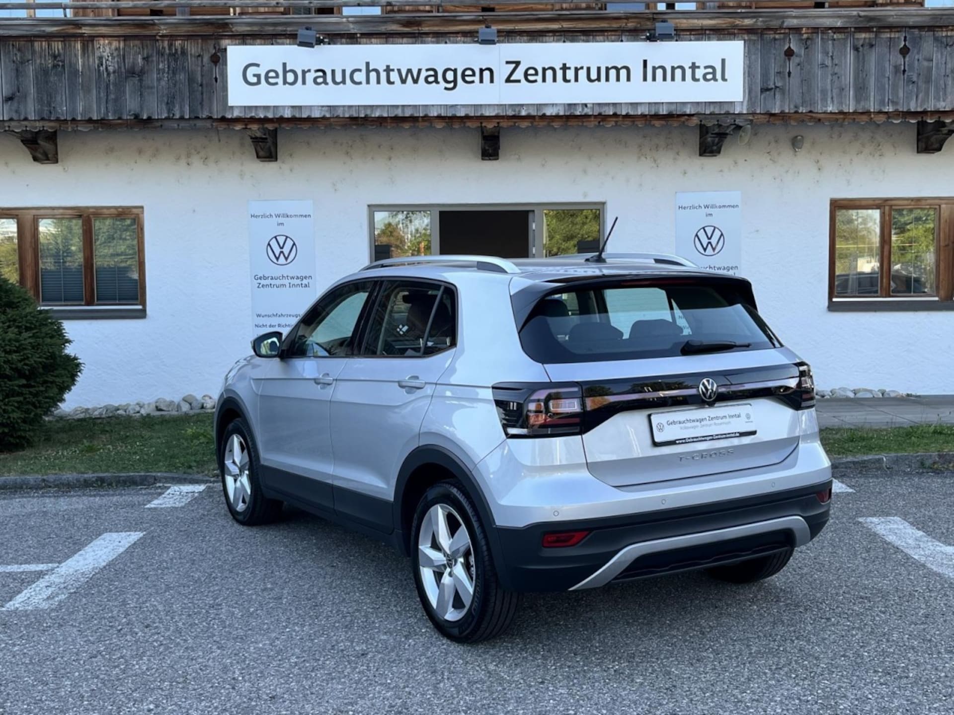 Volkswagen T-Cross Style