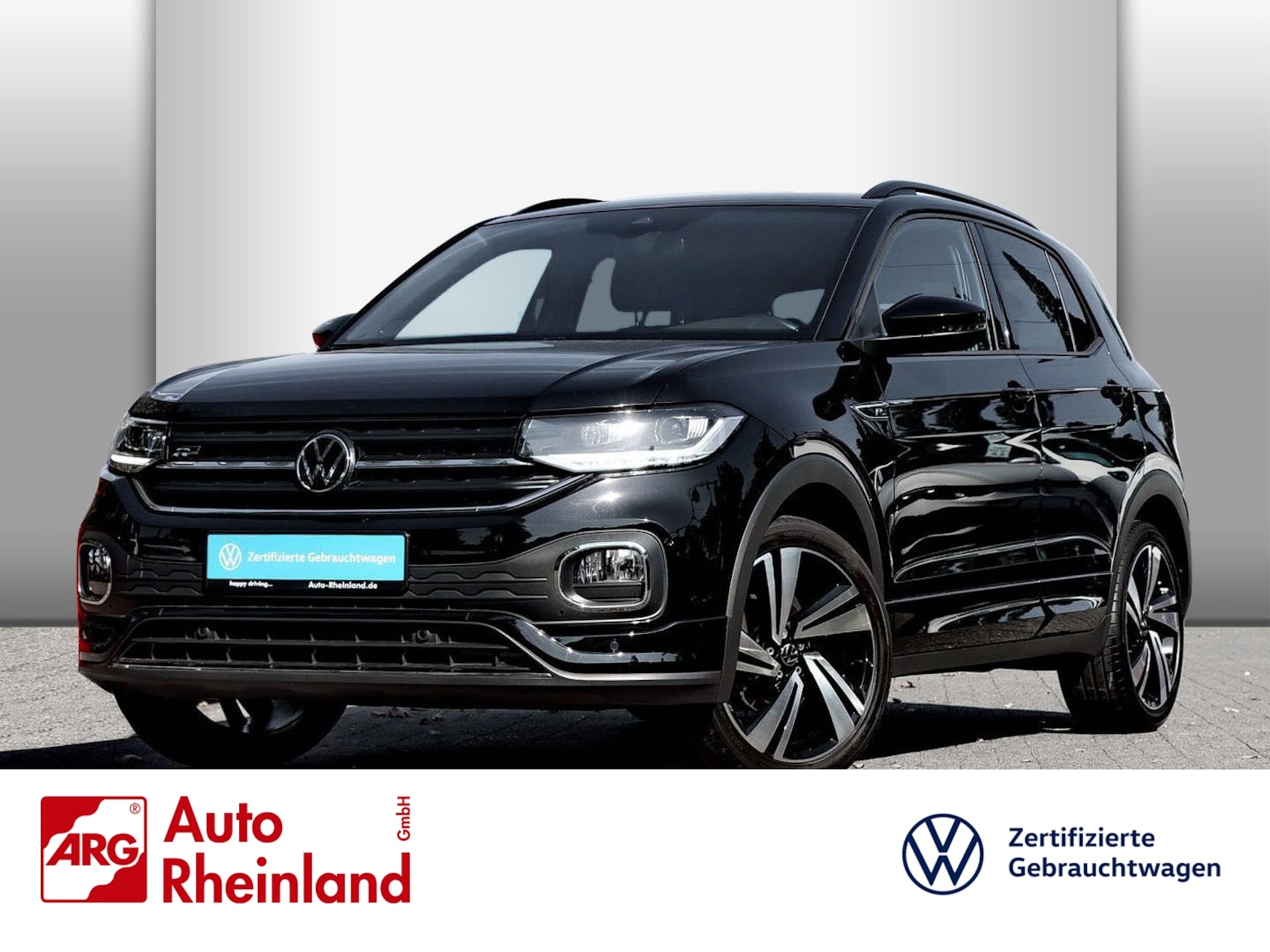 Volkswagen T-Cross R-Line