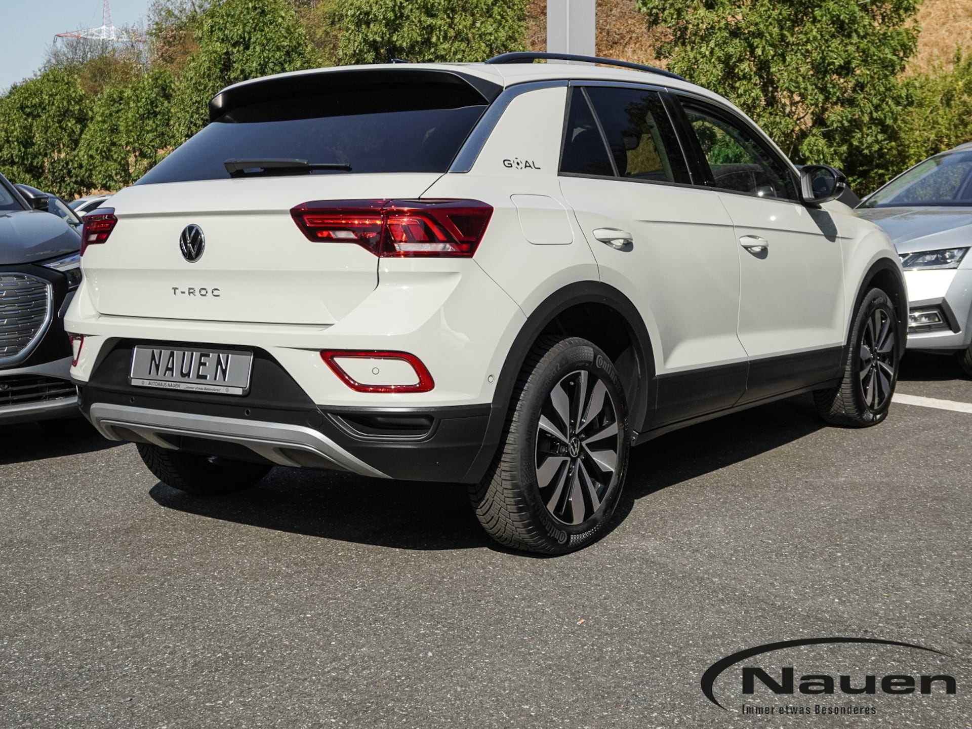 Volkswagen T-Roc Life