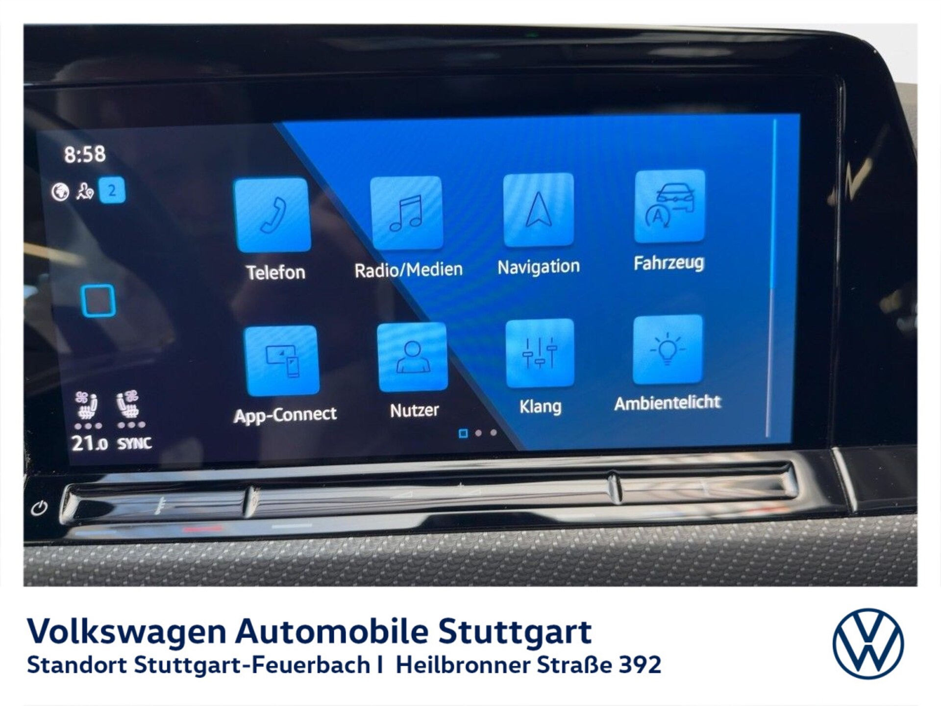 Volkswagen Golf Variant R
