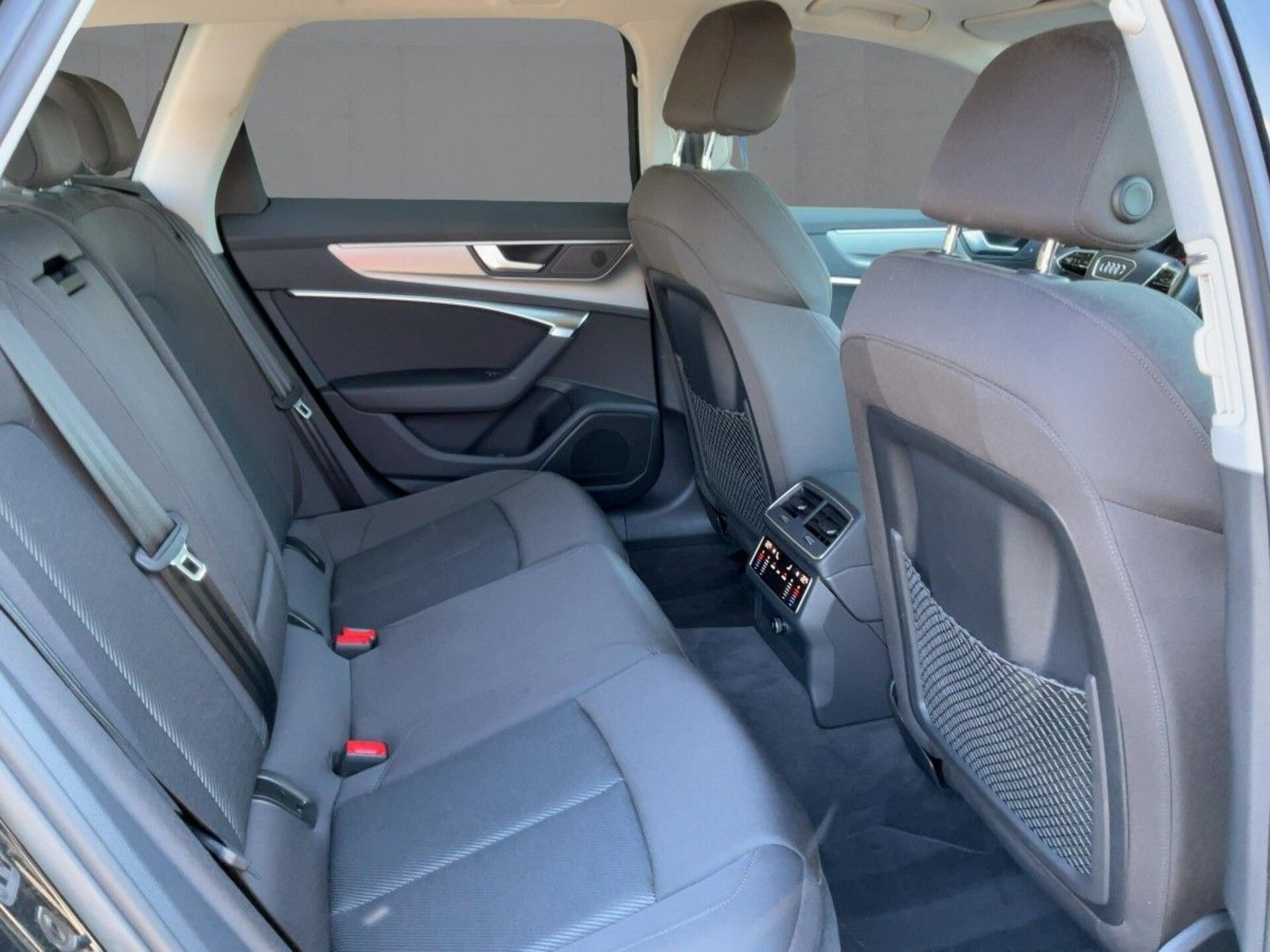 Audi A6 Avant Sport
