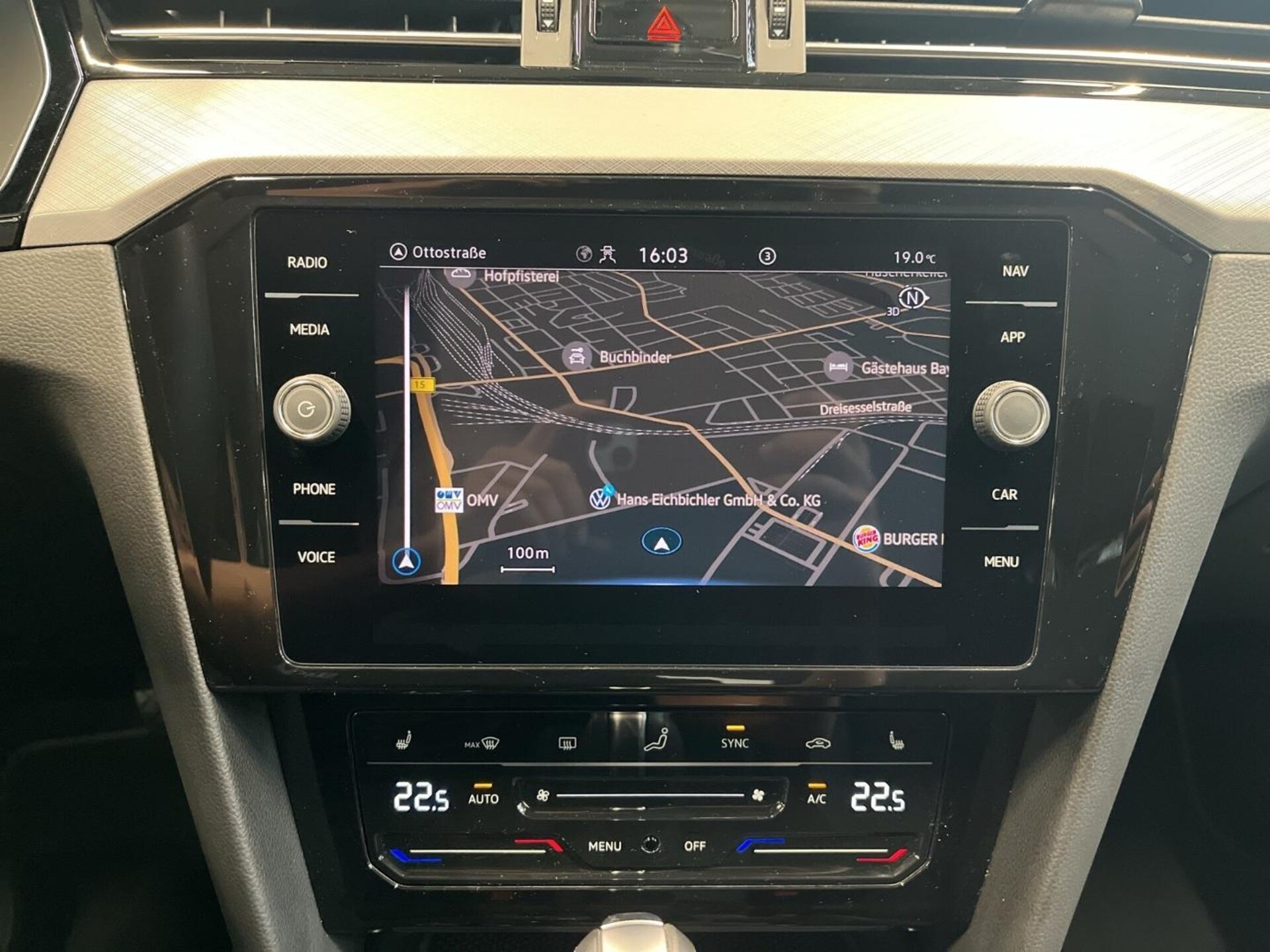 Volkswagen Passat Variant Business