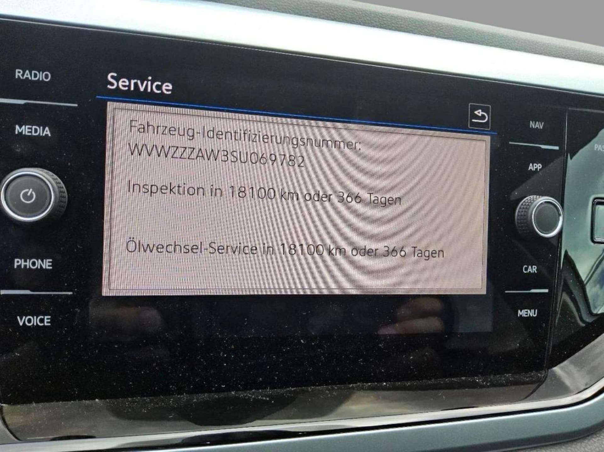 Volkswagen Polo Goal