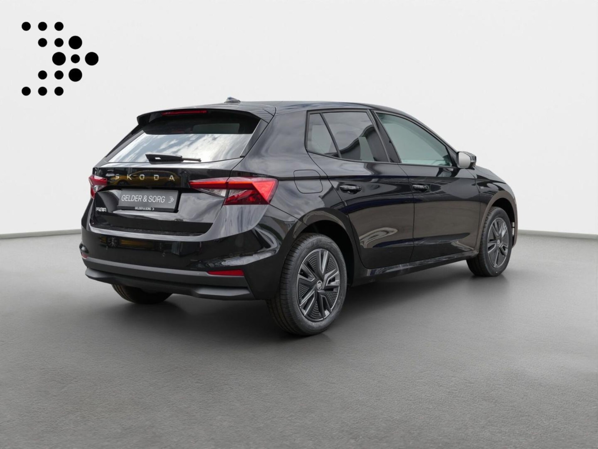 Skoda Fabia Tour