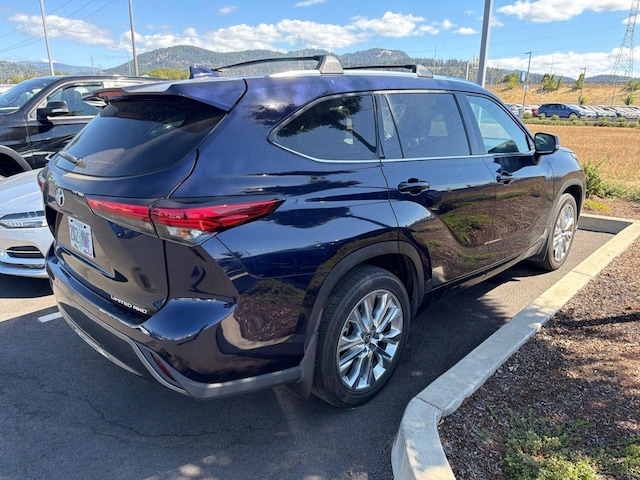 2021 Toyota Highlander