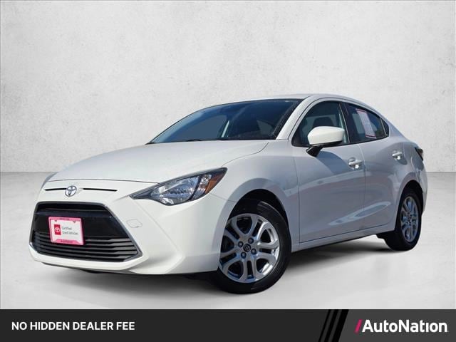2018 Toyota Yaris iA