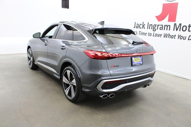 2026 Audi SQ5 Sportback